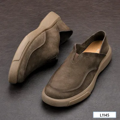 Carbon Bit Loafer